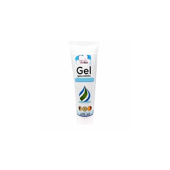 Gel pentru igiena mainilor, 100 ml, Tibuleac