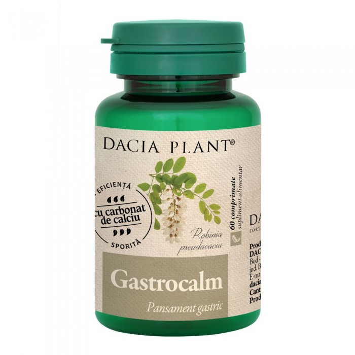 Gastrocalm x 60 cpr