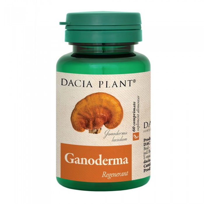 Ganoderma x 60 cpr