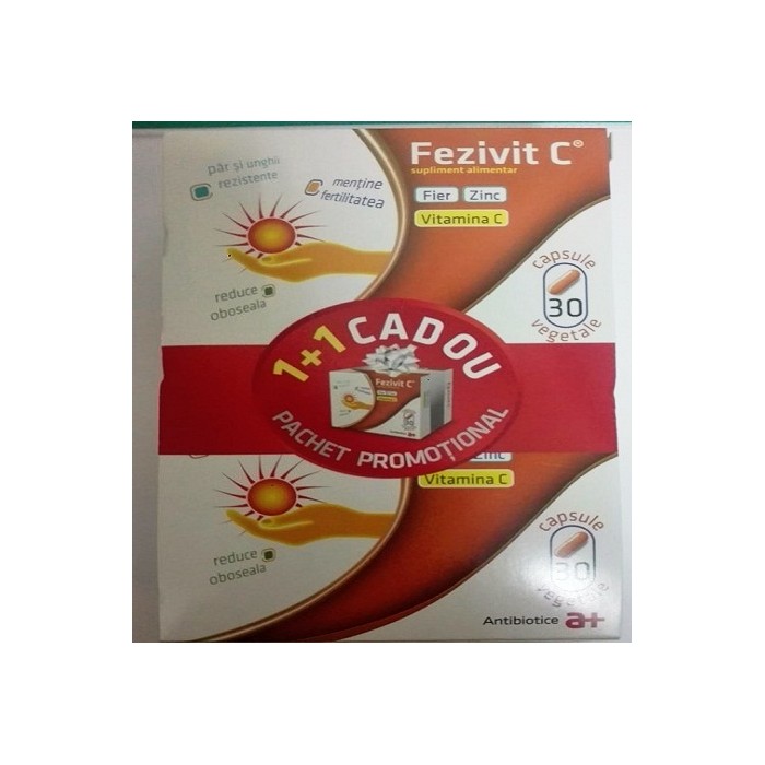 Fezivit c feznvit.c x 30cps promo 11 cadou