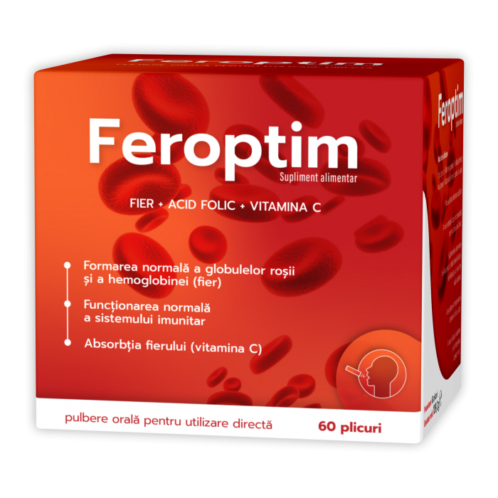 Feroptim x 60 pl