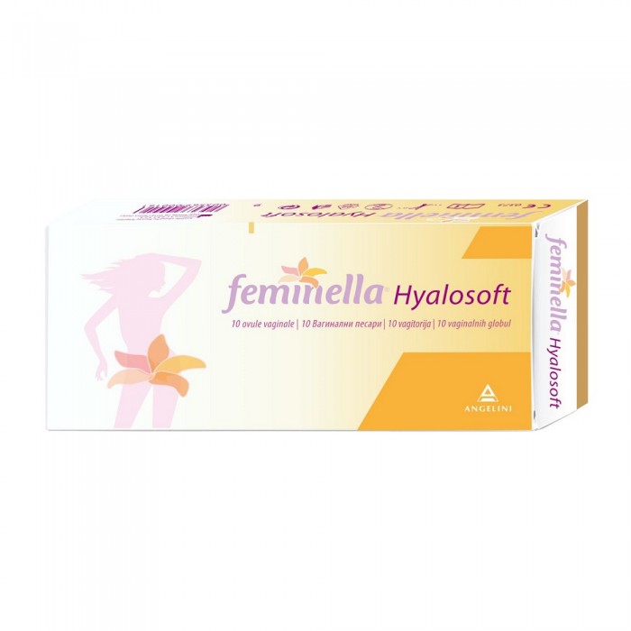 Feminella hyalosoft x 10ov