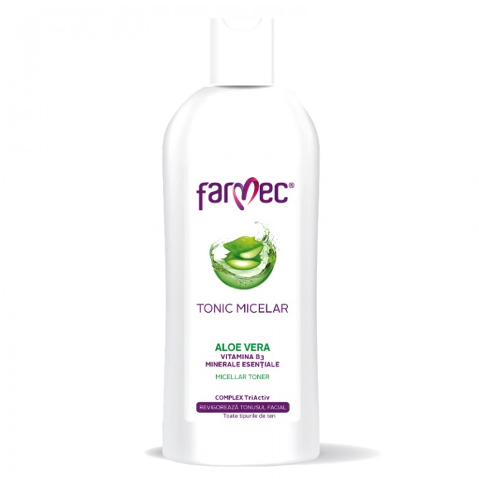 Tonic micelar, 150ml, Farmec