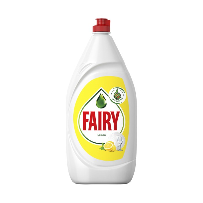 Fairy detergent vase lemon x 400 ml