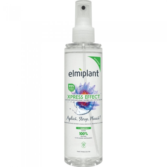 Elmiplant lotiune micelara x 100 ml