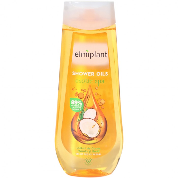 Elmiplant gel de dus exotic spa x 400 ml