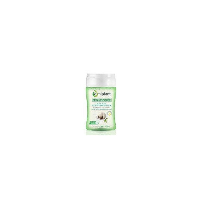 Demachiant nutritiv pentru ochi, 125 ml, Elmiplant