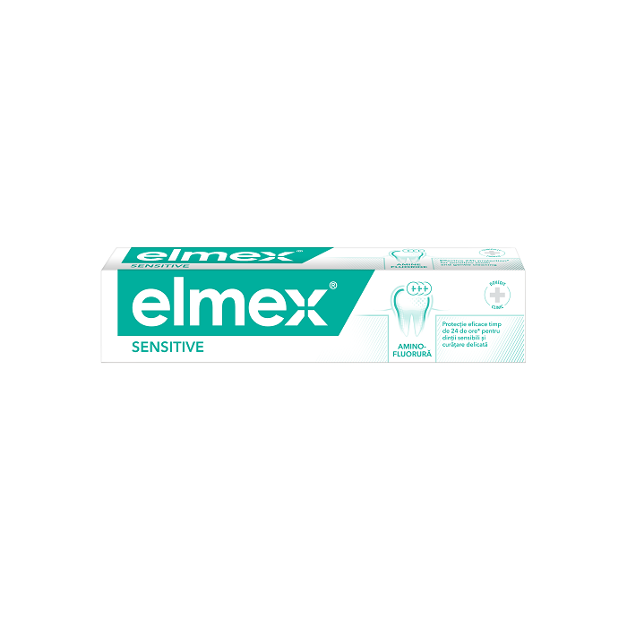 Elmex pasta de dinti sensitive, 75ml, Colgate-Palmolive