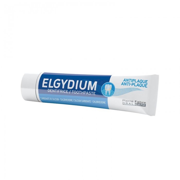 Pasta de dint Elgydium antiplaque, 100 ml, Pierre Fabre