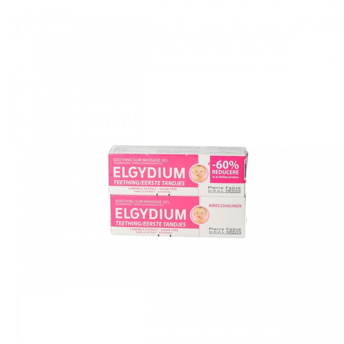 Elgydium eruptii dentare gel 15 ml 11*60% reducere