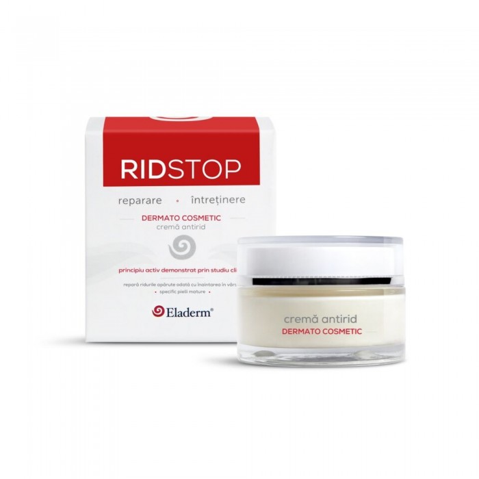 Eladerm Crema Rid Stop x 50 ml