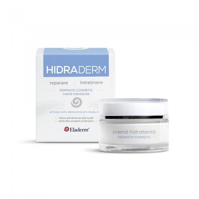 Eladerm Crema Hidratanta x 50ml