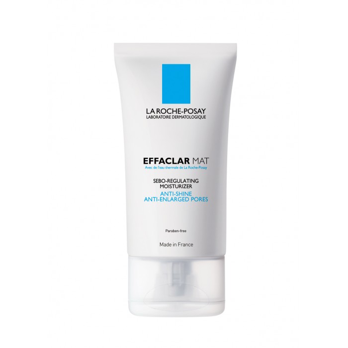 Effaclar Mat Cremă Sebo-Reglatoare Cu Efect Anti-Luciu, 40Ml, La Roche-Posay