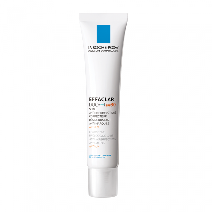 Roche-Posay effaclar duo (+) spf 30 crema corectoare anti-imperfectiuni 40ml, La Roche-Posay