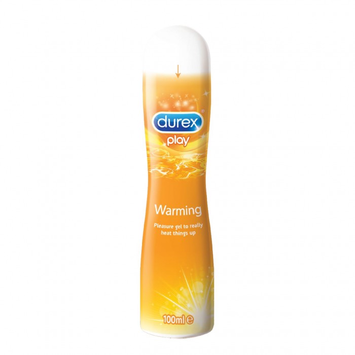 Durex Lubrifiant Play Warming 50 ml