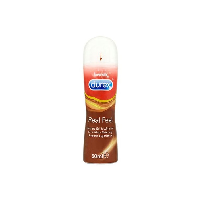 Durex lubrifiant play real feel x 50ml