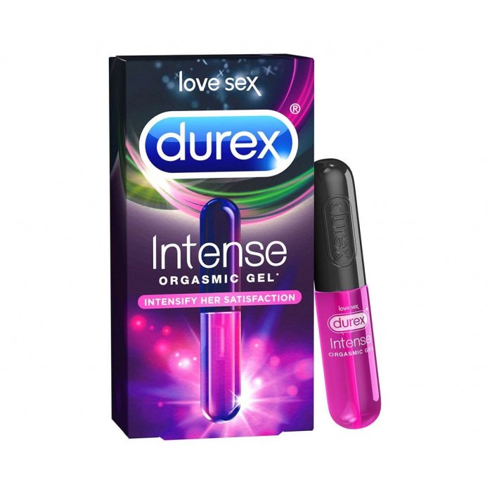 Durex intense orgasmic gel x 10 ml