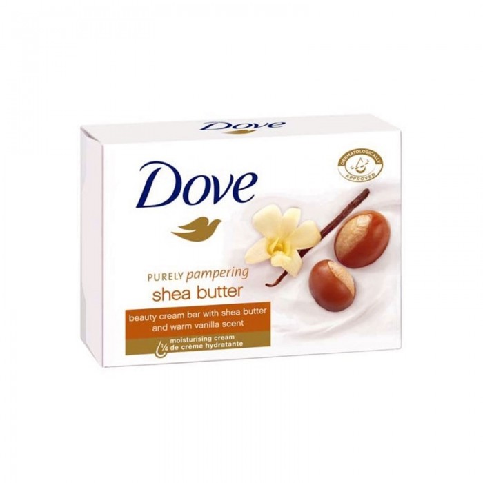 Dove Sapun shea butter, 100 g, Unilever