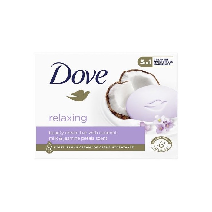 Dove sapun relaxing, 90 g, Unilever