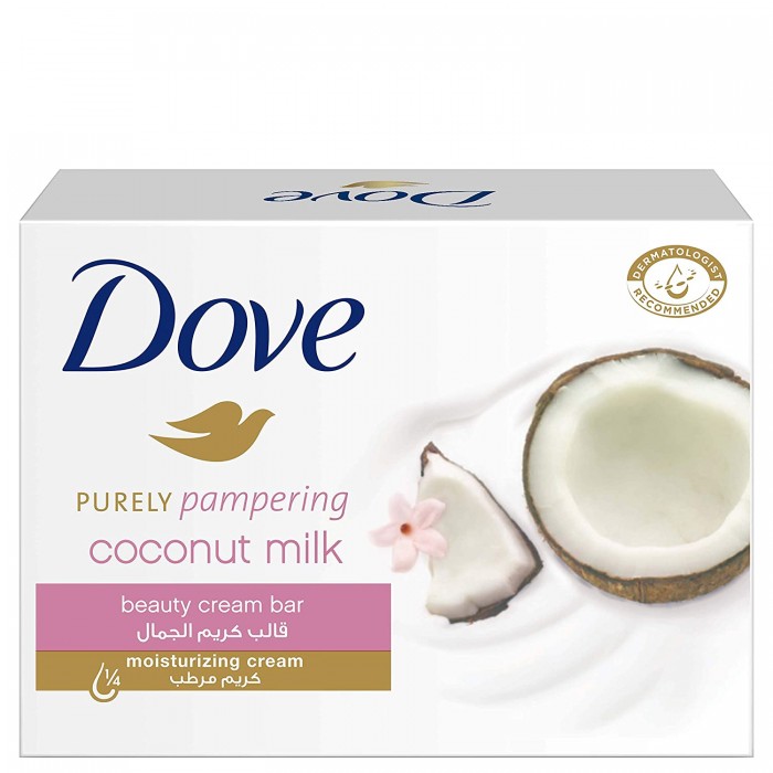 Dove sapun coconut milk x 100 g