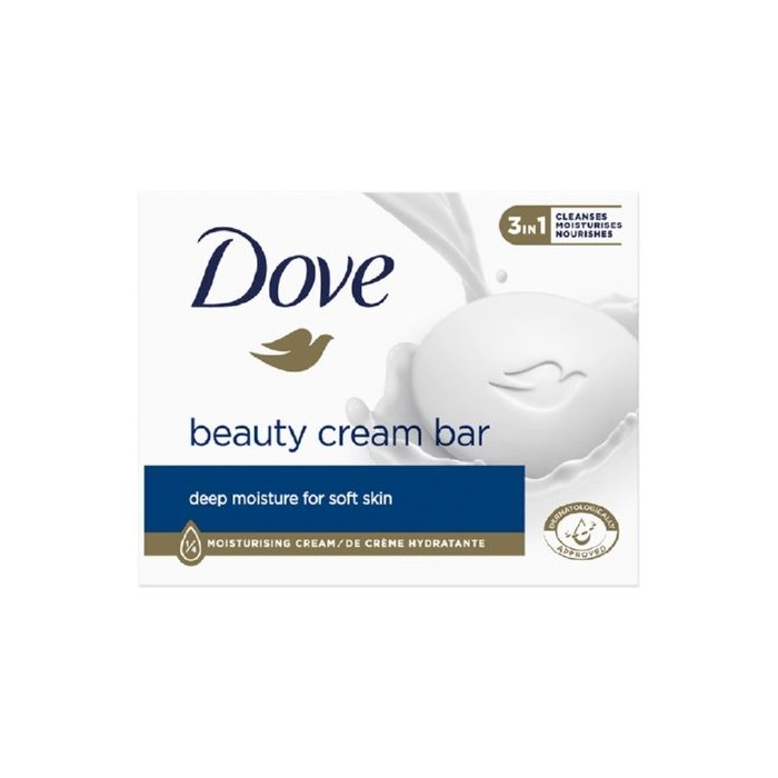 Dove sapun beauty cream bar, 90 g, Unilever