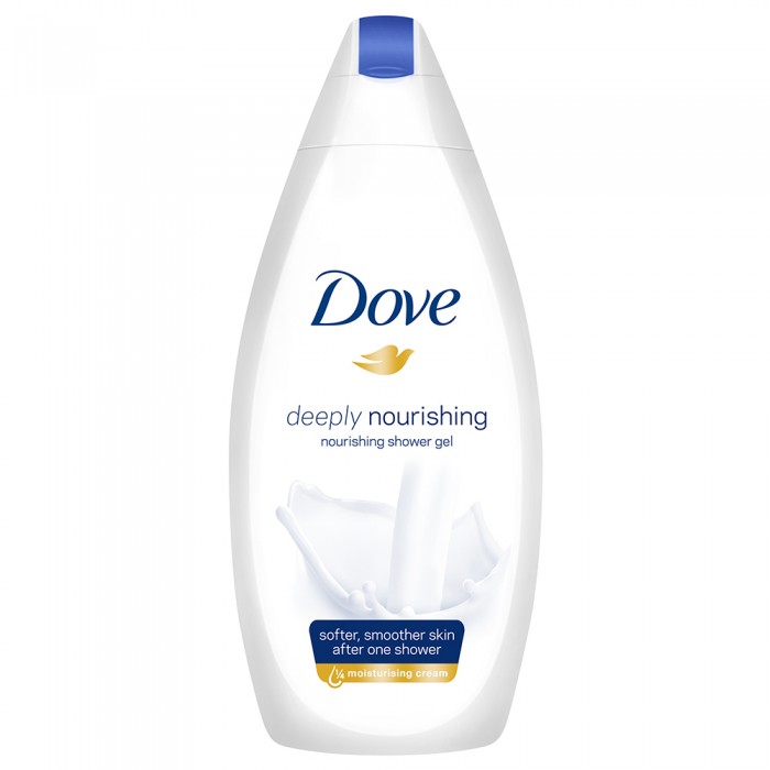 Dove Gel Dus Deeply Nourishing x 500 ml