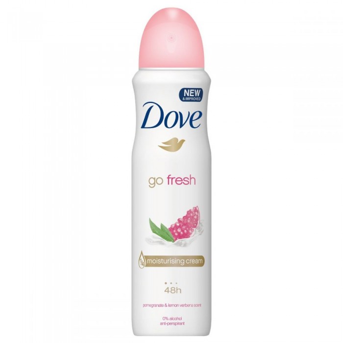 Dove Deo Spray Rodii x 150 ml