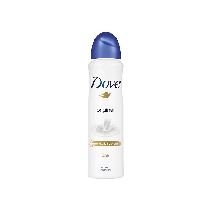 Dove Deo Spray Original x 150 ml