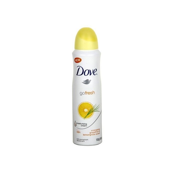 Dove Deo Spray Grapefruit Lemon x 150 ml