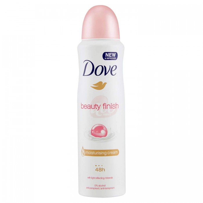 Dove Deo Spray Beauty Finish x 150 ml