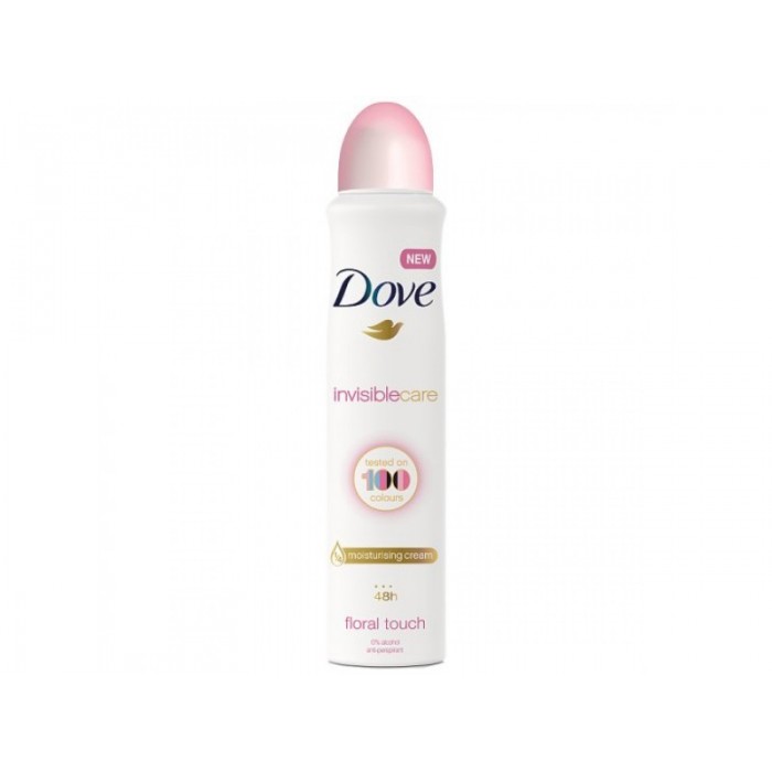 Dove Deo Spray Invisible Care Floral x 150 ml