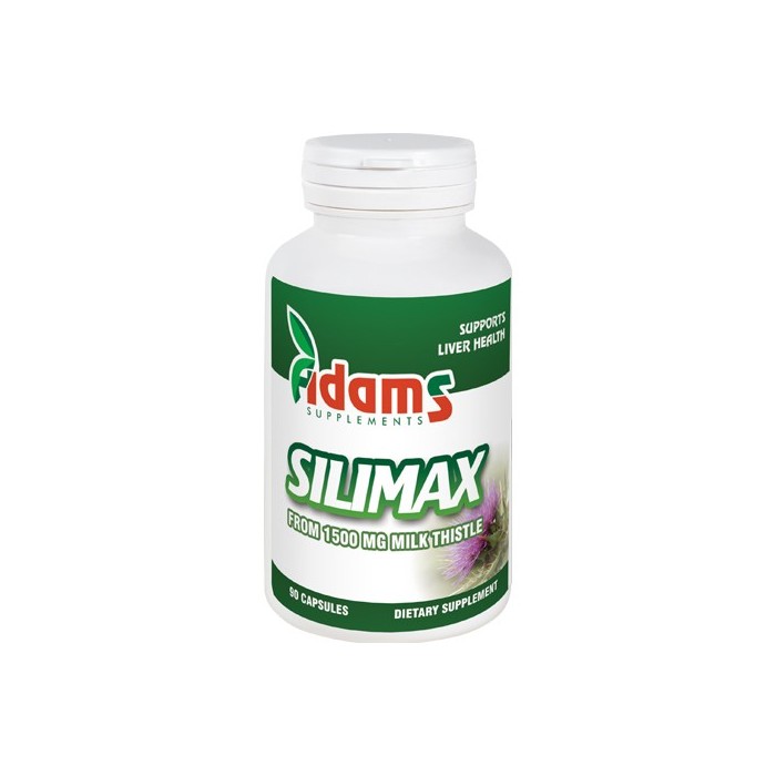 Silimax-Milk Thistle 1g x 30 cps