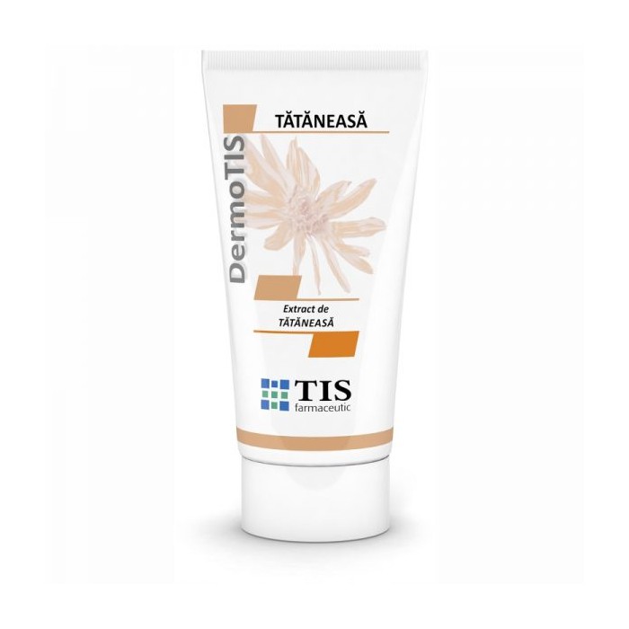 Dermotis crema cu tataneasa x 50 ml