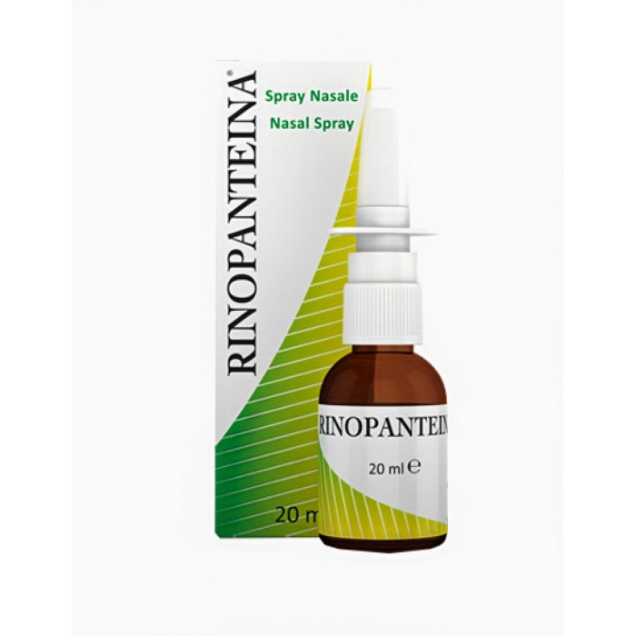 Rinopanteina spray nazal, 20ml, DMG Italia