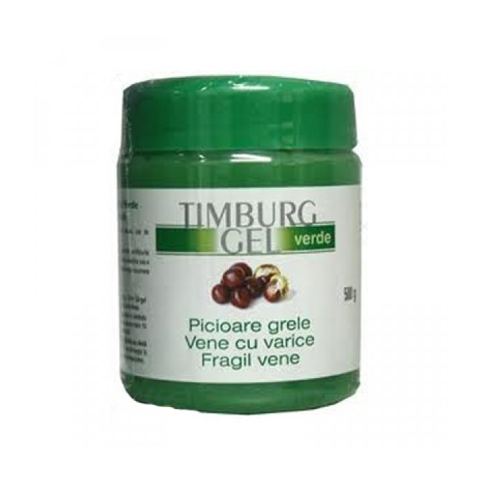 Timburg Gel Vene Varice 500 ml, Bingospa