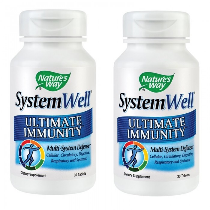 SystemWell UltimateImmunity x 30cp 11-50%