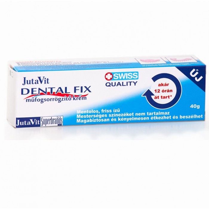 Dental fix crema de fixare a protezei 40 gr