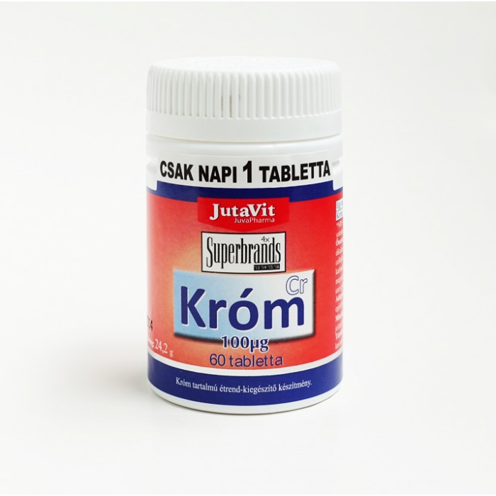 Crom 100mg x 60 buc