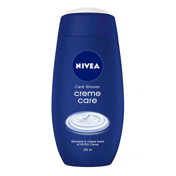 Nivea gel dus creme care x 750 ml