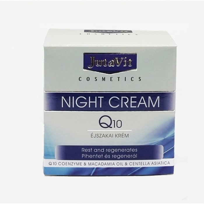 Crema de noapte Q10 x 50 ml