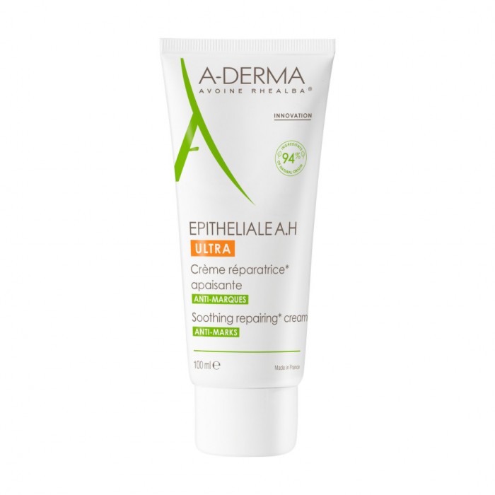 Crema reparatoare Epitheliale AH Ultra, A-Derma, 100 ml, Pierre Fabre