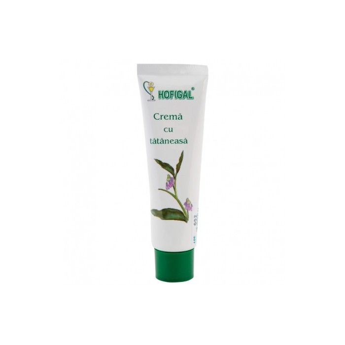 Crema cu tataneasa x 50 ml