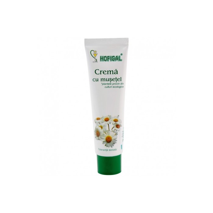 Crema cu musetel x 50 ml