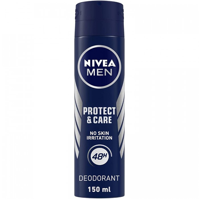 Deodorant spray Nivea men protect & care, 150 ml, Beiersdorf Medical