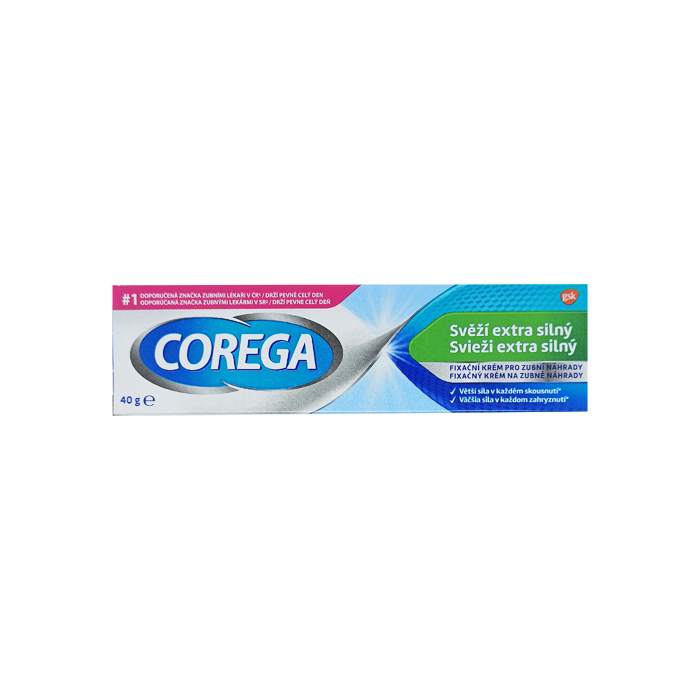 Corega extra sliny  x 40 g (IP)