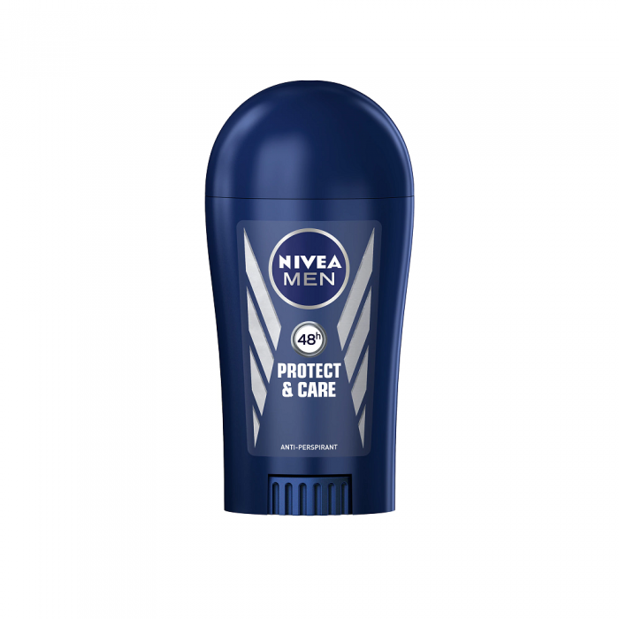 Nivea deo stick protect care men, 40 ml, Beiersdorf Medical