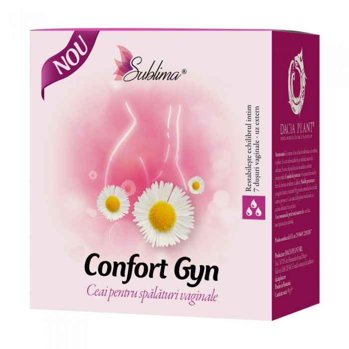 Confort gyn ceai x 50g