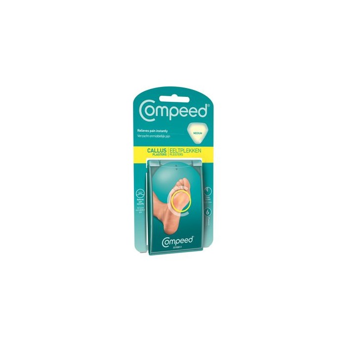 Compeed 6 Bataturi Medii