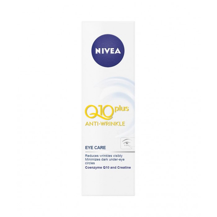 Nivea crema ochi cu Q10 x 15 ml