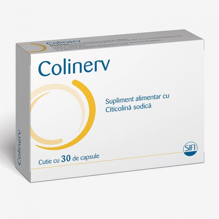 Colinerv x 30 cps